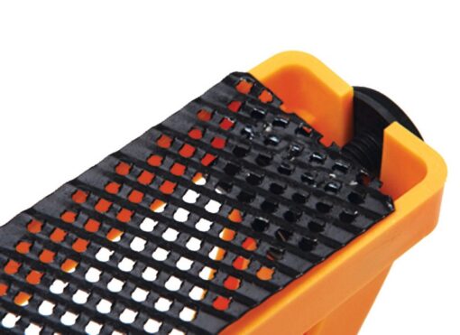 Рубанок рашпильный MASTERTOOL 250х40 мм 14-8404 — изображение 2