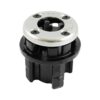 Клупп трубный для нарезания резьбы MASTERTOOL BSPT  1/2" 15-0000