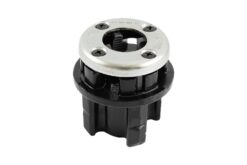 Клупп трубный для нарезания резьбы MASTERTOOL BSPT  1/2" 15-0000