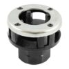 Клупп трубный для нарезания резьбы MASTERTOOL BSPT 1-1/4" 15-0003