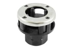 Клупп трубный для нарезания резьбы MASTERTOOL BSPT 1-1/4" 15-0003