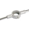Держатель для плашек MASTERTOOL 25х9 мм 15-0259