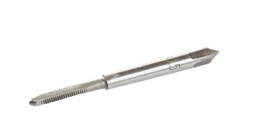 Метчик для нарезания резьбы MASTERTOOL M3х0,5 мм 9ХС DIN 352 15-1030
