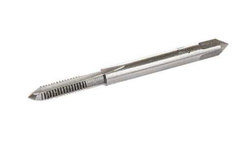 Метчик для нарезания резьбы MASTERTOOL M4х0,7 мм 9ХС DIN 352 15-1041