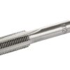 Метчик для нарезания резьбы MASTERTOOL M12х1,25 мм 9ХС DIN 352 15-1124