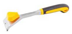 Цикля MASTERTOOL 290х64 мм с двухкомпонентной ручкой 17-1007