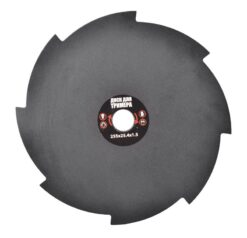 Диск для триммера MASTERTOOL 10" 8Тх25.4 мм 19-1910