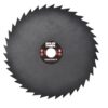 Диск для триммера MASTERTOOL 10" 40Тх25.4 мм 19-1911