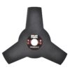 Диск для триммера MASTERTOOL 10" 3Тх25.4 мм 19-1912