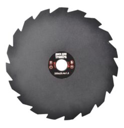 Диск для триммера MASTERTOOL 10" 19Тх25.4 мм 19-1913