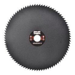Диск для триммера MASTERTOOL 10" 80Тх25.4 мм 19-1918