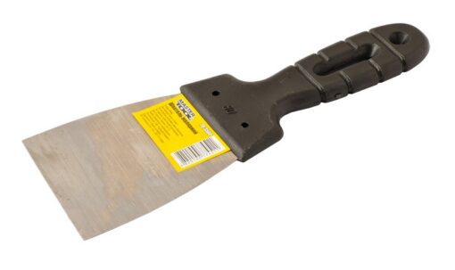 Шпатель малярный MASTERTOOL 80 мм 19-3508