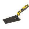 Кельма отделочника MASTERTOOL ТР14 крашеная с двухкомпонентной ручкой 19-4234