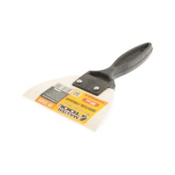Шпатель резиновый MASTERTOOL 90 мм с ручкой 19-5009