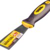 Шпатель MASTERTOOL FLEX 40 мм TPR ручка 19-5104