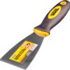 Шпатель MASTERTOOL FLEX 60 мм TPR ручка 19-5106