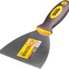 Шпатель MASTERTOOL FLEX 100 мм TPR ручка 19-5110