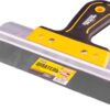 Шпатель MASTERTOOL AL-PROFI 250х35 мм TPR ручка 19-5225