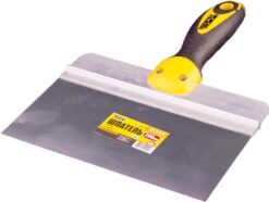 Шпатель MASTERTOOL AL-PROFI 200х85 мм TPR ручка ударный 19-5320