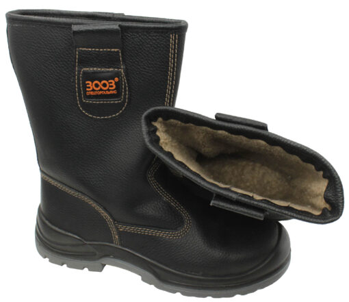 Чоботи 3003 Winter Miner S3 CI SRC (15015)
