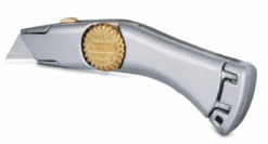 Ніж STANLEY  "Titan RB" : l= 185 мм, M= 19 мм, висувне лезо, для оздоблювальних робіт