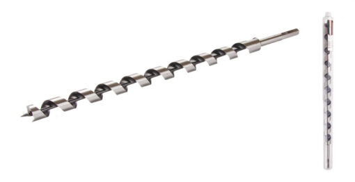 Сверло для дерева GRANITE спиральное 22х460 мм 2-02-224