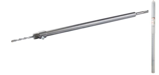 Хвостовик для сверла корончатого GRANITE 22х450 мм SDS-PLUS 2-09-045