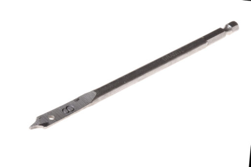 Сверло для дерева GRANITE перьевое 8х152 мм 6-гранный хвостовик 1/4" 2-12-008