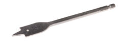 Сверло для дерева GRANITE перьевое 20х152 мм 6-гранный хвостовик 1/4" 2-12-020