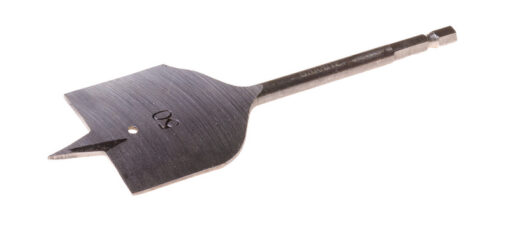 Сверло для дерева GRANITE перьевое 50х152 мм 6-гранный хвостовик 1/4" 2-12-050