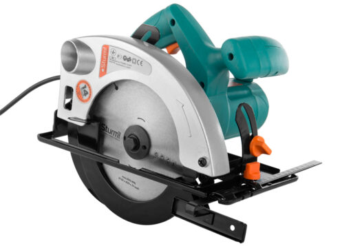 Пила циркулярна Sturm 185 мм, 1600 Вт CS50186 - Зображення 3