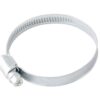 Хомут червячный MASTERTOOL German type W2 DIN 3017 9.0 мм Ø 60-80 мм 5 шт 20-1946