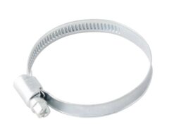 Хомут червячный MASTERTOOL German type W2 DIN 3017 9.0 мм Ø 80-100 мм 5 шт 20-1948