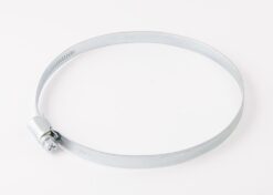 Хомут червячный MASTERTOOL German type W1 DIN 3017 9.0 мм Ø 110-130 мм 10 шт 20-1990