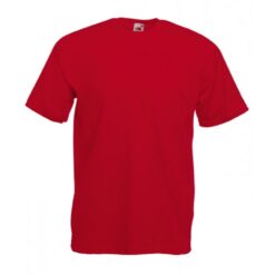 Футболка Valueweight Red (червона)