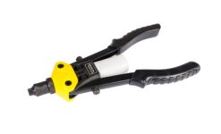 Пистолет для заклепок MASTERTOOL ПРОФИ двухручный 300 мм CrMo Ø 3.2/4.0/4.8 мм 21-0710