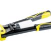 Пистолет для заклепок MASTERTOOL ПРОФИ двухручный 320 мм CrMo Ø 3.2/4.0/4.8 мм 21-0711