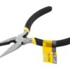 Щипцы прямые прецизионные MASTERTOOL 135 мм C45/HRC 45~55 21-2115