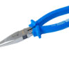 Щипцы прямые MASTERTOOL American type 180 мм C45/HRC 44~48 22-2180