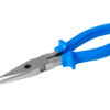 Щипцы изогнутые MASTERTOOL American type 160 мм C45/HRC 44~48 22-3160