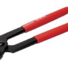 Клещи для гвоздей MASTERTOOL 180 мм C45/HRC 44~48 22-9180