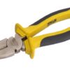 Пассатижи MASTERTOOL 180 мм C55/HRC 45~50 23-0180