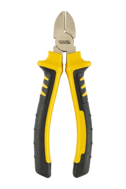 Бокорезы MASTERTOOL 180 мм C55/HRC 45~50 23-1180 — изображение 2
