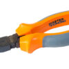 Щипцы прямые MASTERTOOL 180 мм фосфатированные С50/HRC 55~65 25-2180