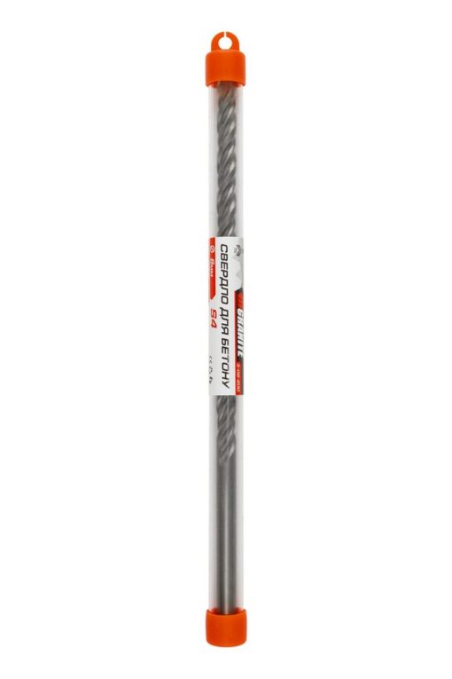 Сверло для бетона GRANITE S4 8х200 мм 3-08-200 — изображение 2
