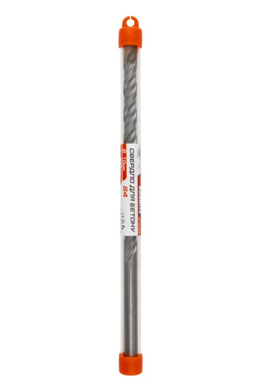 Сверло для бетона GRANITE S4 10х200 мм 3-10-200 — изображение 2