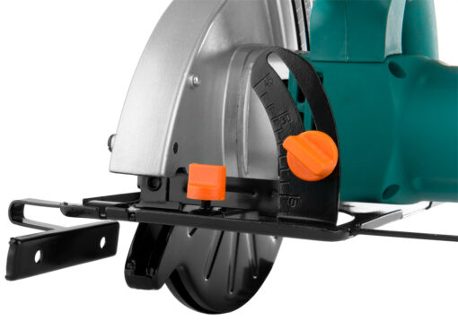 Пила циркулярна Sturm 185 мм, 1600 Вт CS50186 - Зображення 4