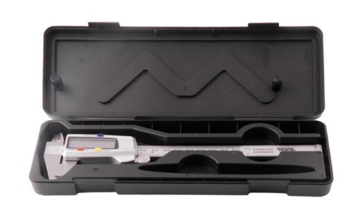 Штангенциркуль с цифровым индикатором Digital MASTERTOOL 0-150 мм точность 0.02 мм кейс 30-0628 — изображение 2