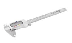 Штангенциркуль с цифровым индикатором Digital MASTERTOOL 0-150 мм точность 0.02 мм кейс 30-0628