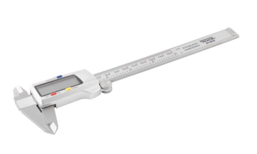 Штангенциркуль с цифровым индикатором Digital MASTERTOOL 0-150 мм точность 0.02 мм кейс 30-0628